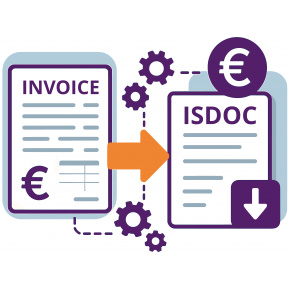 Accounting Document Converter