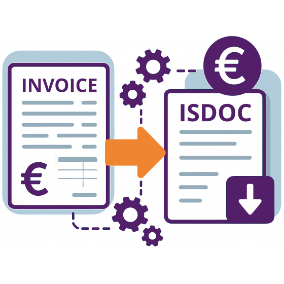 Accounting Document Converter